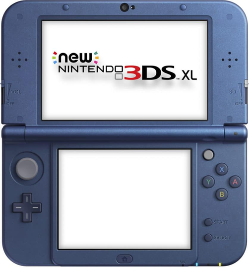 New Nintendo 3DS XL