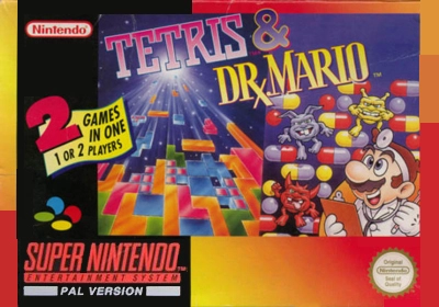 Tetris & Dr. Mario