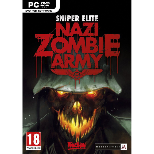 Sniper Elite Nazi Zombie Army