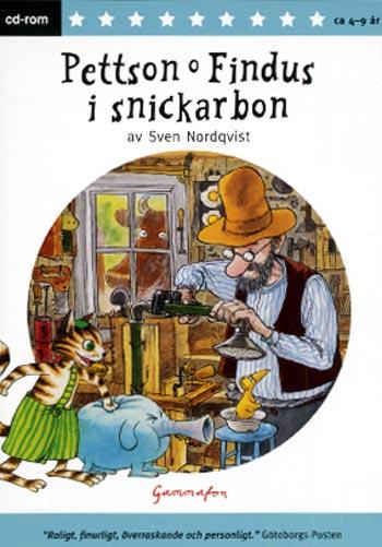 Pettson & Findus I Snickarbon