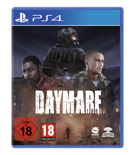 Daymare 1998