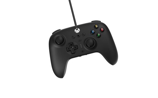 8BitDo Ultimate Wired Xbox Pad Svart