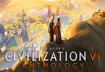 Sid Meier's Civilization VI Anthology EU XBOX One CD Key