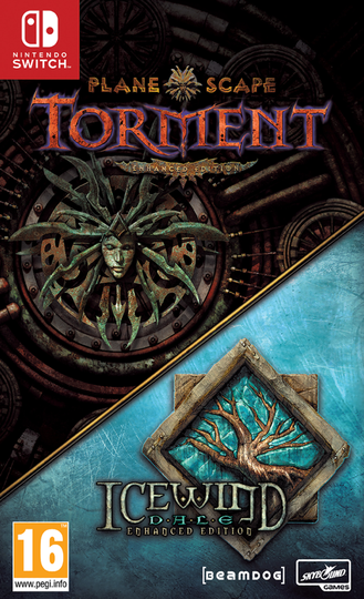 Planescape Torment & Icewind Dale