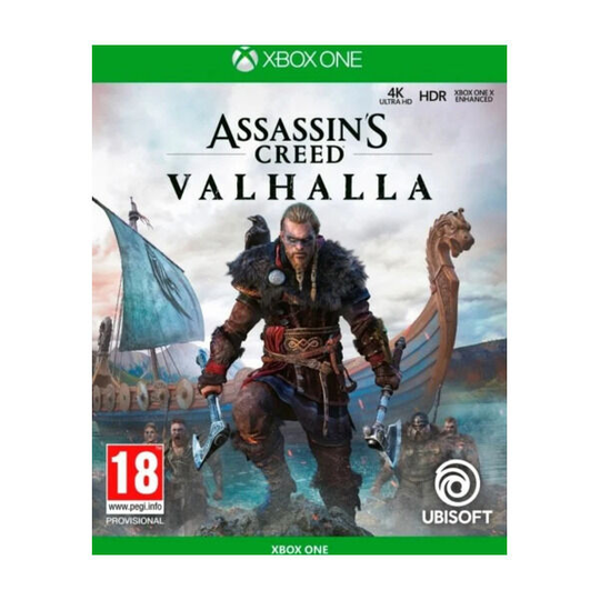 Assassins Creed Valhalla