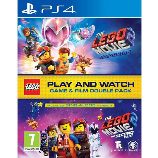 Lego Movie 2 Double Pack