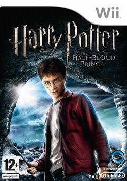 Harry Potter & The Half Blood Prince