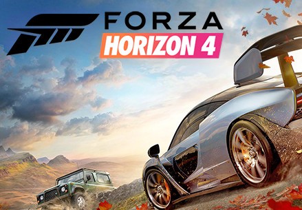 Forza Horizon 4 Standard Edition EU XBOX One / Windows 10 CD Key