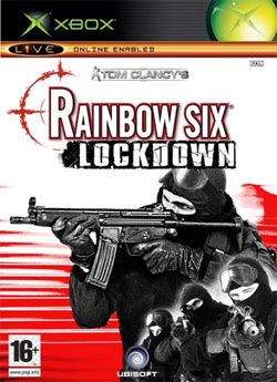 Rainbow Six 4 Lockdown