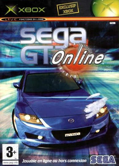 Sega GT Online