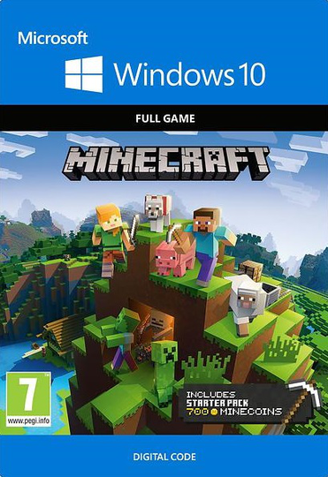 Minecraft Win 10 Edition