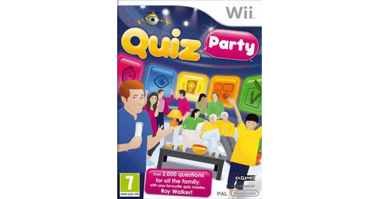 Quiz Party