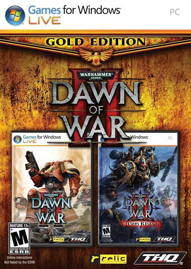 Warhammer 40k Dawn Of War 2 Gold Edition