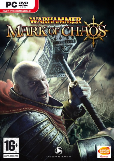 Warhammer Mark Of Chaos
