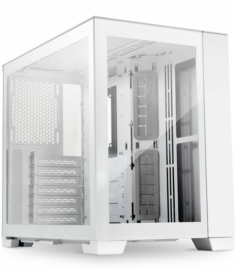 Lian Li PC-O11 Dynamic MINI / TG - Snow Edition