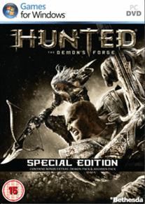 Hunted The Demons Forge