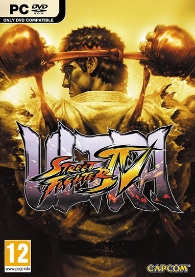 Ultra Street Fighter 4