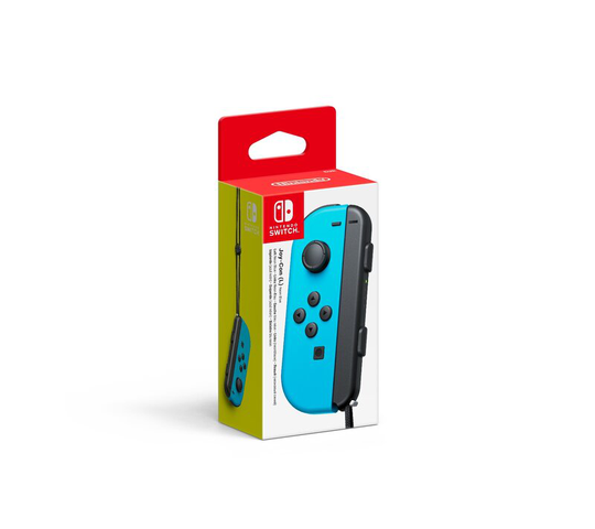 Nintendo Switch Joy-Con (L) Blue