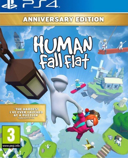 Human Fall Flat Anniversary Edition