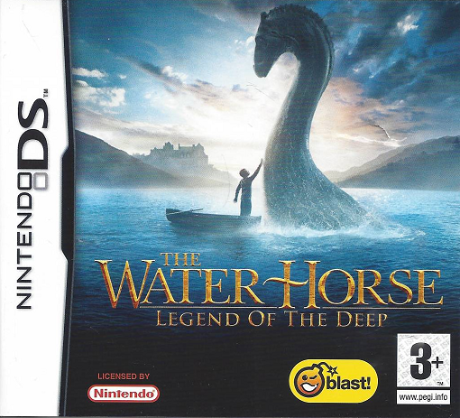 The Water Horse Legend of the Deep