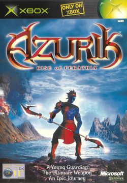 Azurik Rise Of Perathia