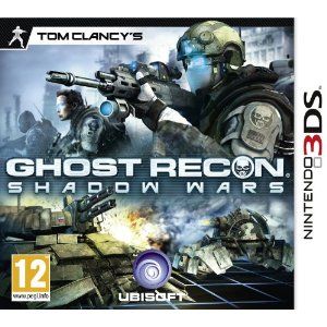 Ghost Recon Shadow Wars
