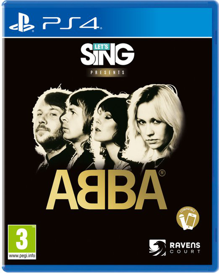 Let's Sing ABBA
