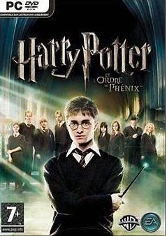 Harry Potter & The Order Of The Phoenix