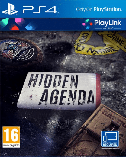 Hidden Agenda