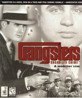 Gangsters Organized Crime