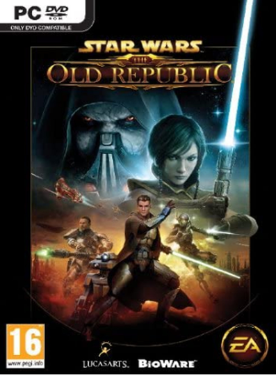 Star Wars The Old Republic