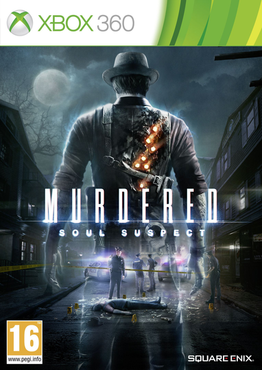 Murdered Soul Suspect