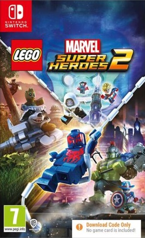 LEGO Marvel Super Heroes 2