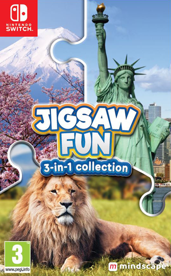 Jigsaw Fun 3 In 1 Collection