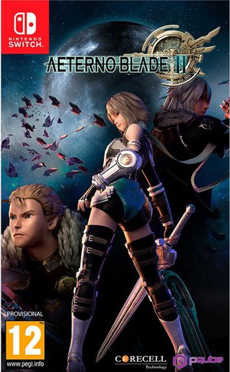 AeternoBlade 2