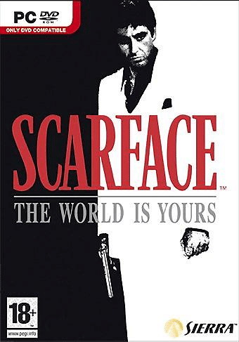 Scarface The World Is Yours