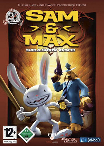 Sam & Max Season One