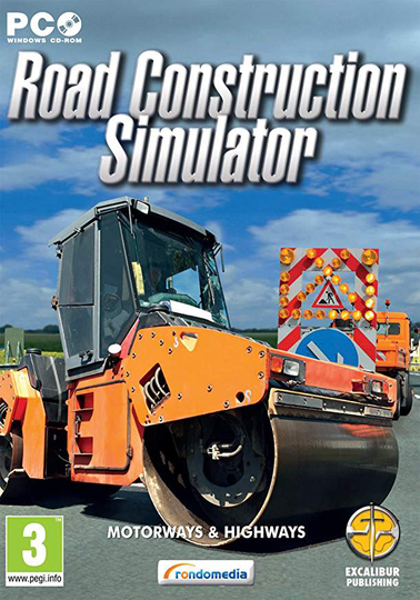Road Construction Simulator