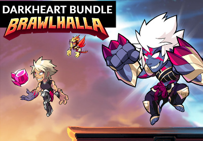 Brawlhalla - Darkheart Bundle DLC Steam CD Key