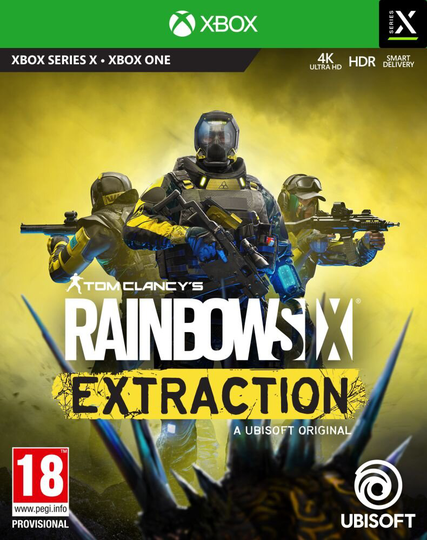 Rainbow Six Extraction (XBSXS|XBO)