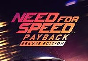 Need for Speed Payback Deluxe Edition AR XBOX One / Xbox Series X|S CD Key
