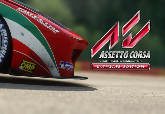 Assetto Corsa Ultimate Edition Steam CD Key