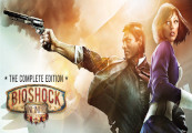 BioShock Infinite: The Complete Edition TR XBOX One / Xbox Series X|S CD Key