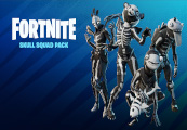 Fortnite - Skull Squad Pack XBOX One CD Key