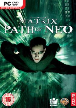 Matrix Path Of Neo