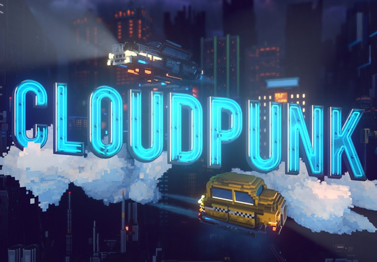 Cloudpunk AR XBOX One CD Key
