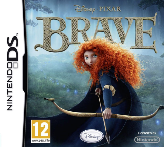 Brave The Video Game
