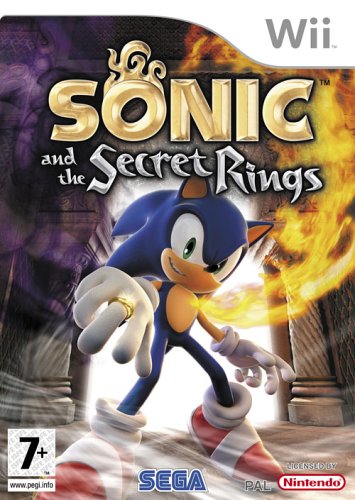 Sonic & The Secret Rings