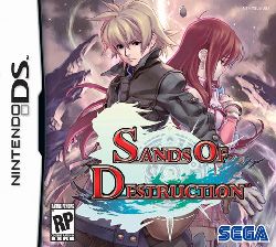Sands Of Destruction