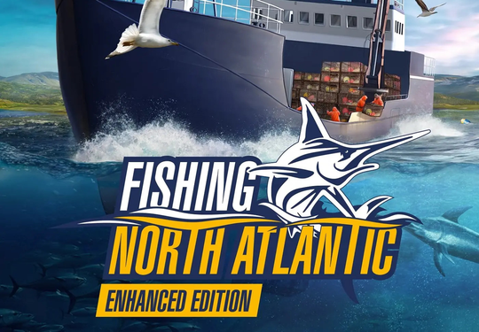 Fishing: North Atlantic Enhanced Edition Xbox Series X|S CD Key